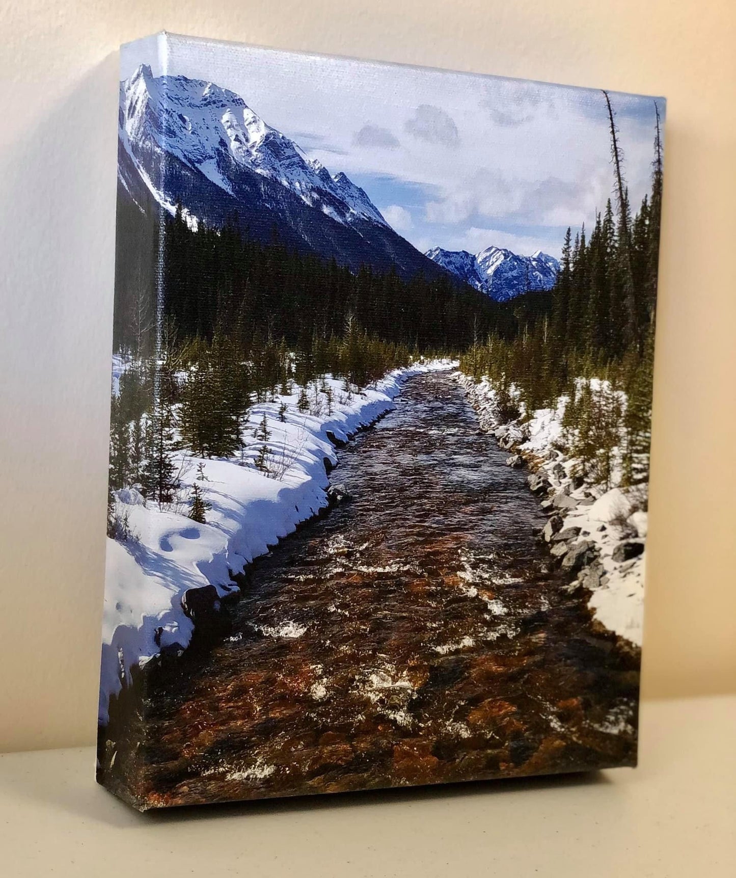 Wrapped Canvas